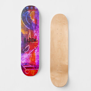 Skateboard Patinage