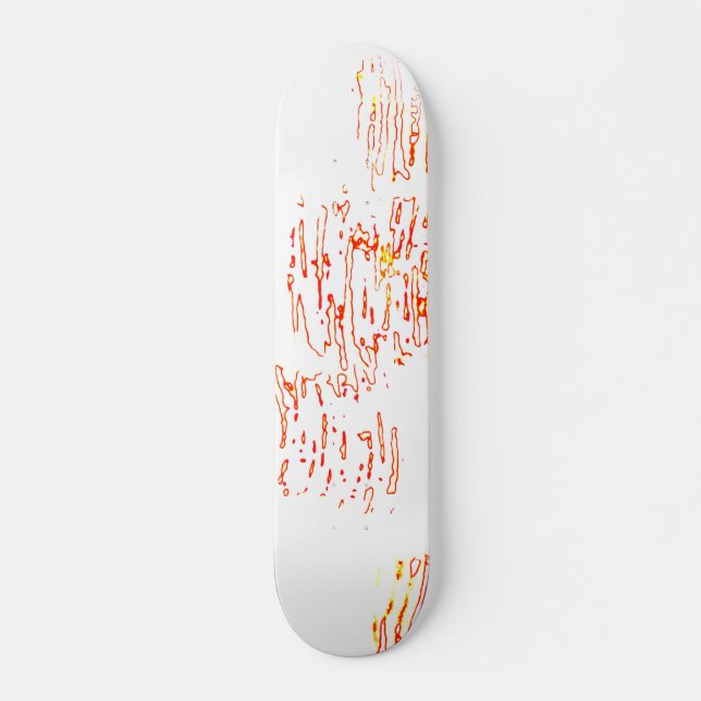 Skateboard Patinage (Devant)