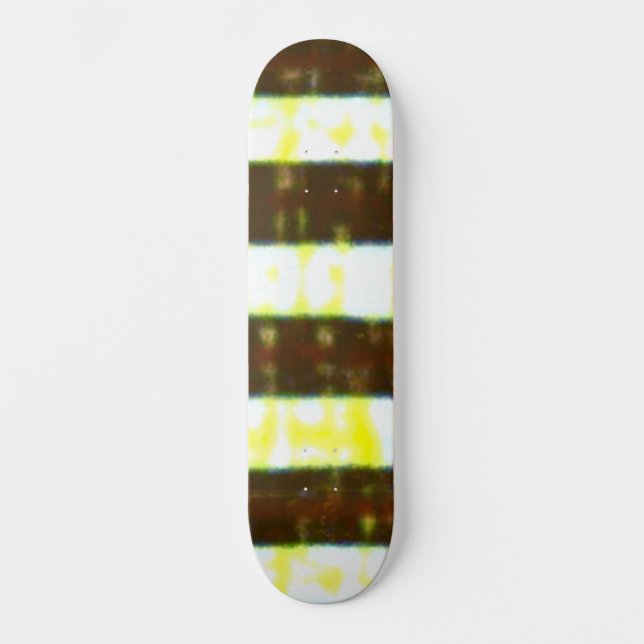 Skateboard Patinage (Recto)
