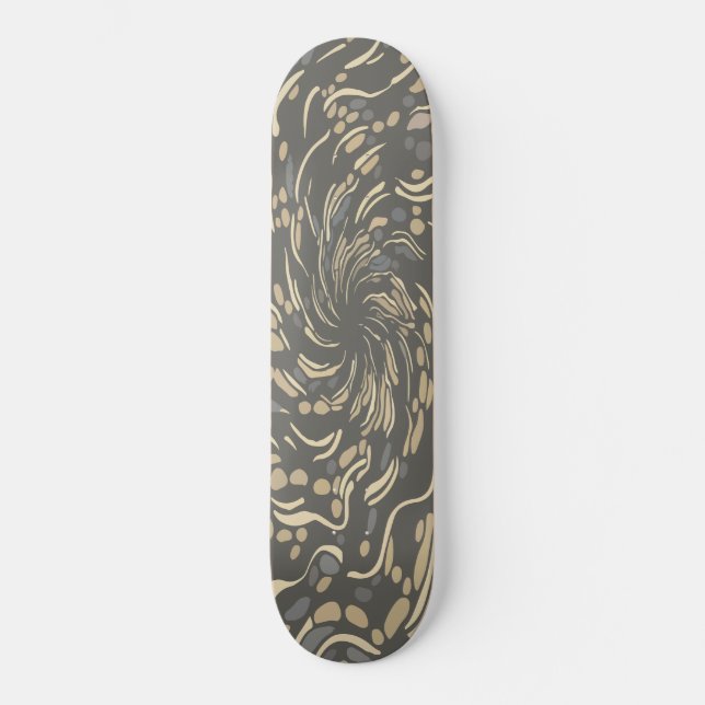 Skateboard Patinage (Recto)