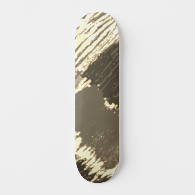 Skateboard Patinage (Recto)