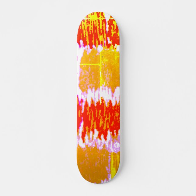 Skateboard Patinage (Devant)