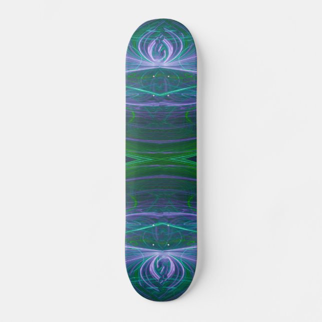 Skateboard Patinage (Recto)