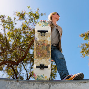 Skateboard Patinage