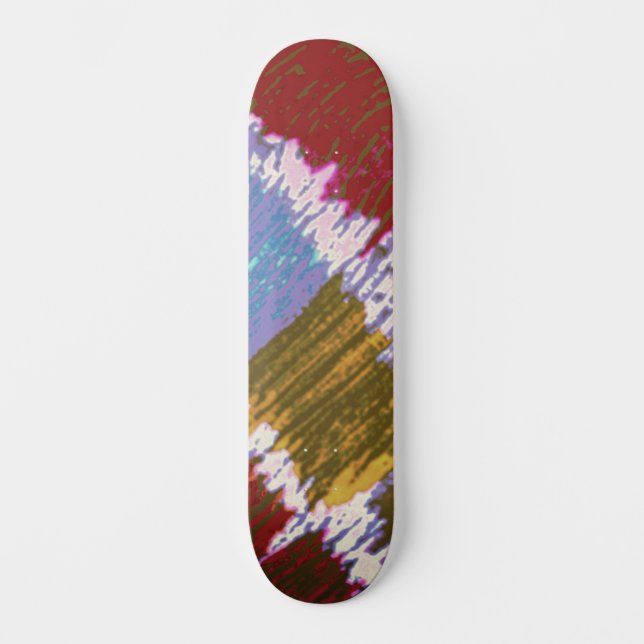 Skateboard Patinage (Recto)