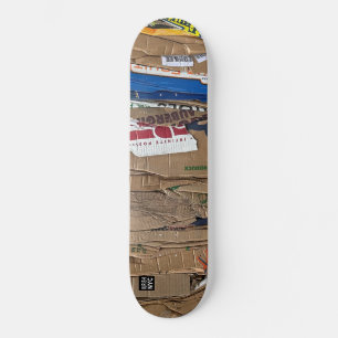 Skateboard Patinage