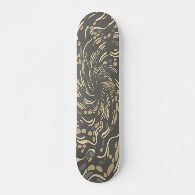 Skateboard Patinage (Devant)
