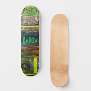 Skateboard Patinage