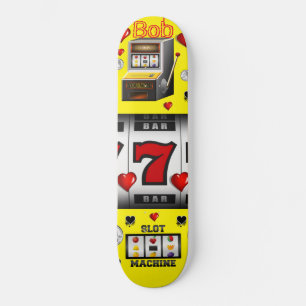 Skateboard Patinage