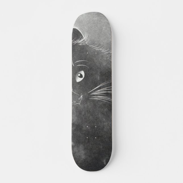 Skateboard Patinage (Devant)