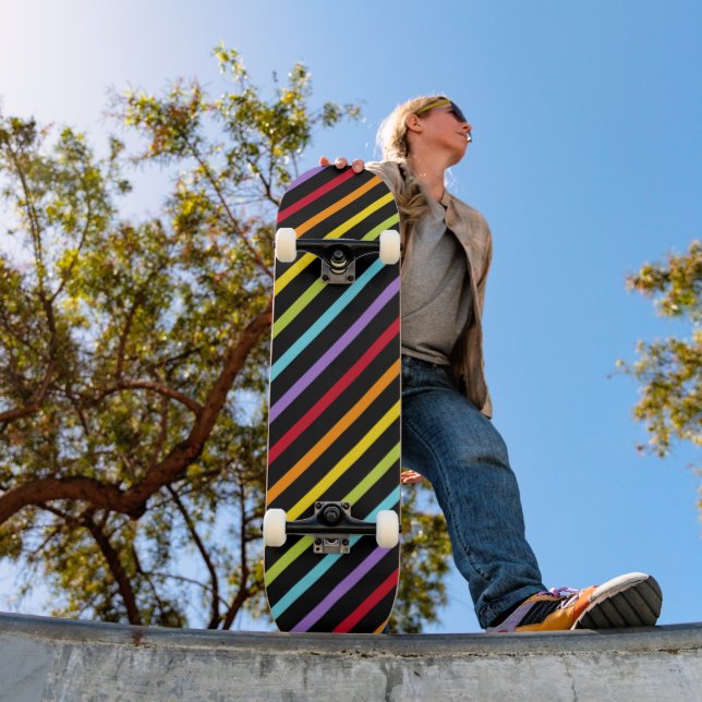Skateboard Patinage (Extérieur 1)