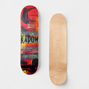 Skateboard Patinage