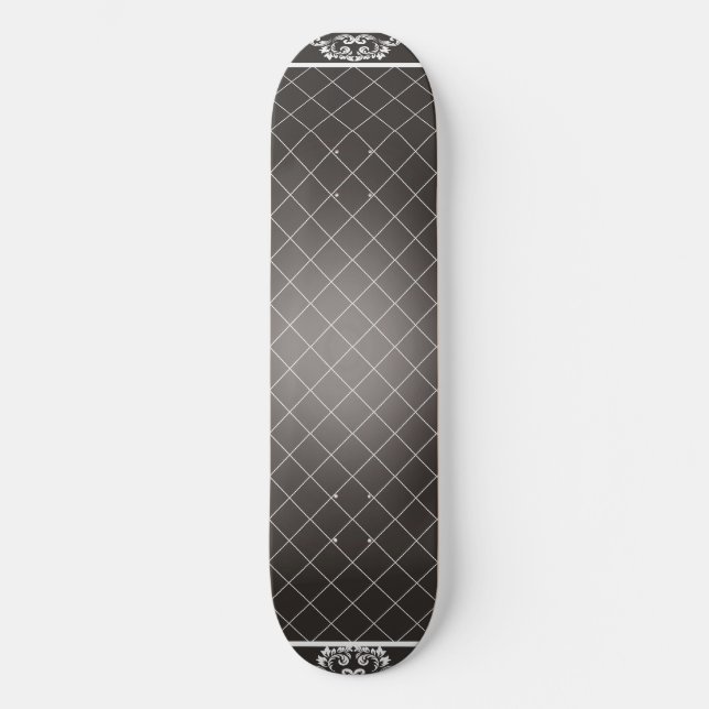 Skateboard Patinage (Recto)