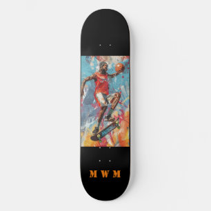 Skateboard Patinage