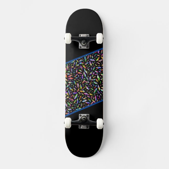 Skateboard Patinage (Recto)