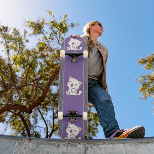 Skateboard Patinage (Extérieur 1)