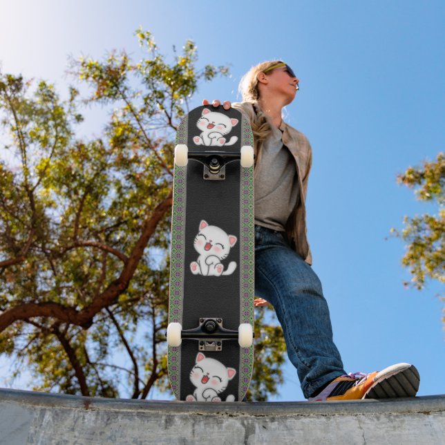 Skateboard Patinage (Extérieur 1)