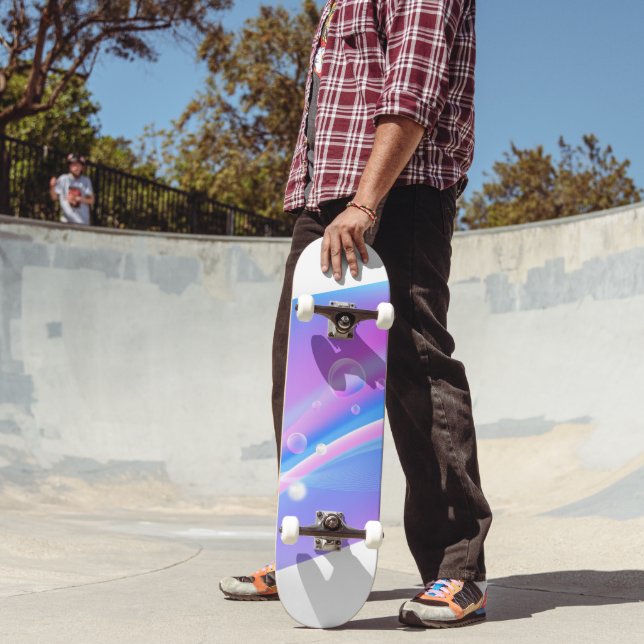 Skateboard Patinage (Extérieur 2)