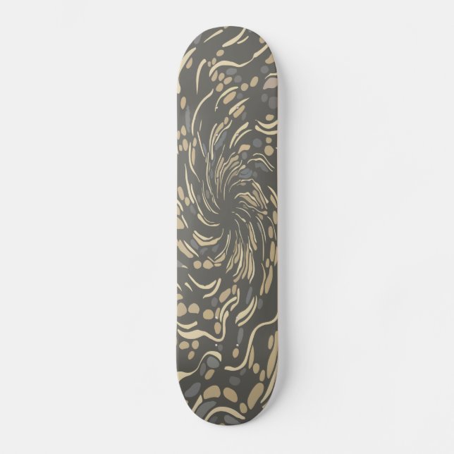 Skateboard Patinage (Recto)
