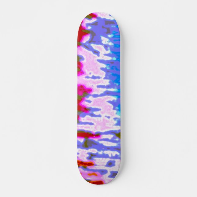 Skateboard Patinage (Devant)