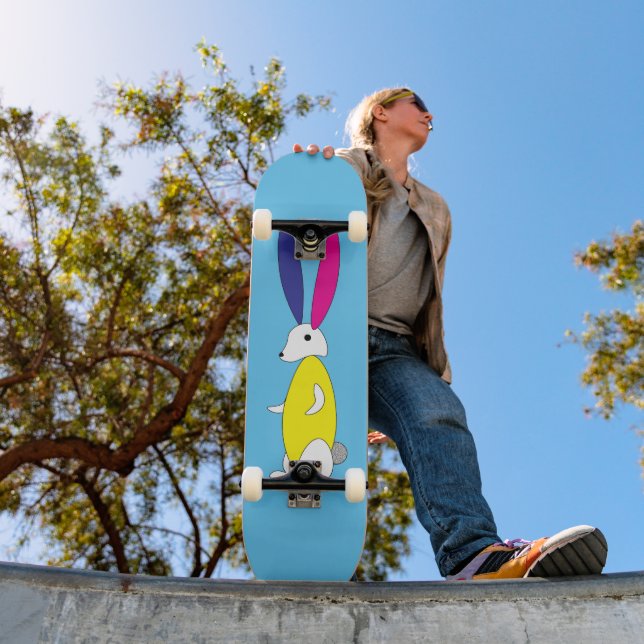 Skateboard Patinage (Extérieur 1)