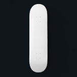 Skateboard Patinage<br><div class="desc">Créez votre propre style blanc personnalisable et minimaliste qui peut être facilement mis à jour avec votre Photo et votre texte. Si vous avez besoin d'aide pour personnaliser ce produit,  veuillez me contacter en utilisant le bouton de message ci-dessous et je serai heureux de vous aider.</div>