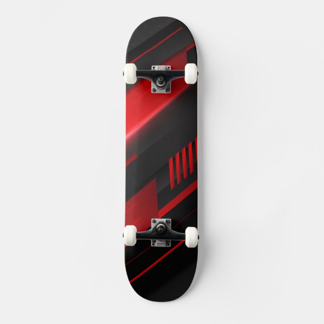 Skateboard Patinage (Recto)