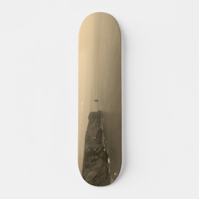 Skateboard Patinage (Devant)