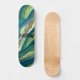 Skateboard Patinage