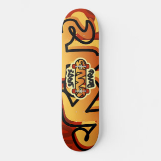 Skateboard Patinage