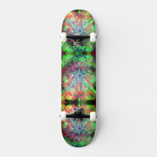 Skateboard Patinage à souffle de chaux