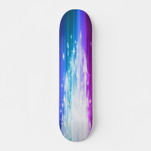 Skateboard Patinage Abstrait Motif Flèche