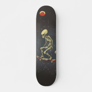 Skateboard Patinage Alien Stellar 7 3/4" Planche De Patinage