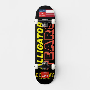 Skateboard Patinage ALLIGATOR TEARS