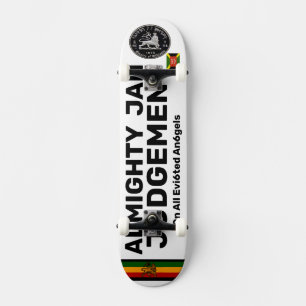 Skateboard Patinage ALMIGHTY JAH