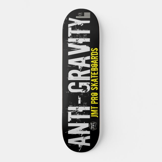 Skateboard Patinage ANTI GRAVITY (Recto)
