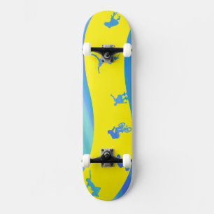 Skateboard Patinage artistique
