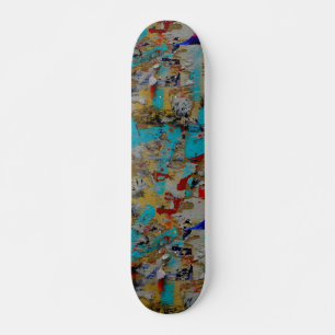 Skateboard Patinage artistique de rue
