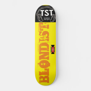 Skateboard Patinage BLONDIST