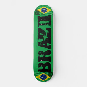 Skateboard Patinage BRÉSIL