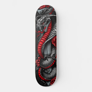 Skateboard Patinage classique Cobra de la rue japonaise hard