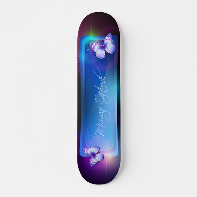 Skateboard Patinage cool 3 (Devant)
