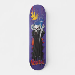 Skateboard Patinage crânien