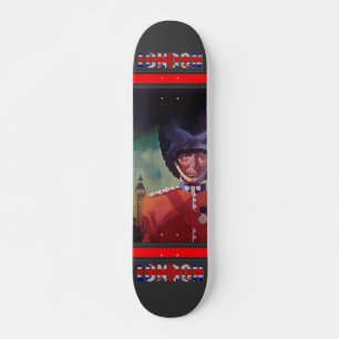 Skateboard Patinage d'affiches de Londres