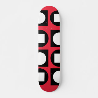 Skateboard Patinage d'art graphique 3