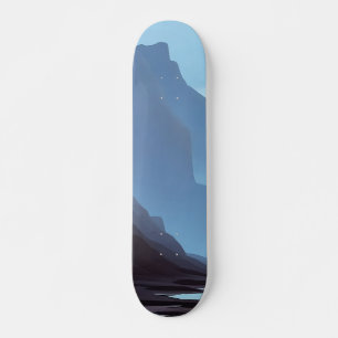 Skateboard Patinage de Cold Mountain