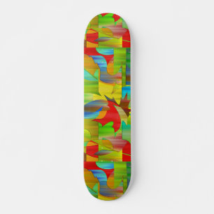 Skateboard Patinage de collage