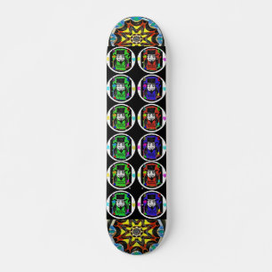 Skateboard Patinage de Dizmal