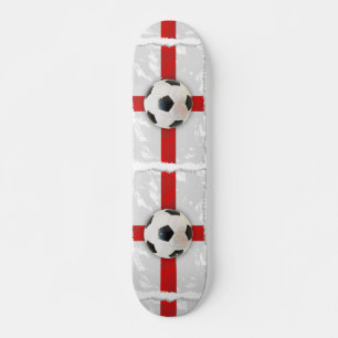 Skateboard Patinage de football anglais