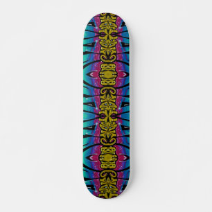 Skateboard Patinage de graffitis.